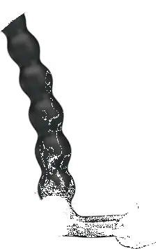 Pretty Love - Penis Vibrerende Cockring Met Buttplug Hercules - Zwart 5 Pretty Love - Penis Vibrerende Cockring Met Buttplug Hercules - Zwart - Afbeelding 3