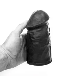 All Black - Masturbator E-Boy -Cock & Ball Toys All Black Masturbator E BOY 4