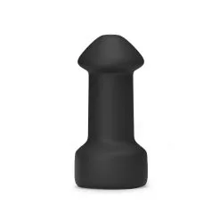 All Black - Masturbator Hook-Up -Cock & Ball Toys All Black Masturbator HOOK UP 3