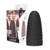 All Black - Masturbator Loop -Cock & Ball Toys All Black Masturbator LOOP