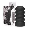 All Black - Masturbator Twink -Cock & Ball Toys All Black Masturbator TWINK