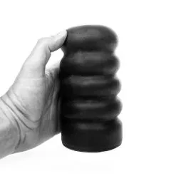 All Black - Masturbator Twink 10 All Black - Masturbator Twink -Cock & Ball Toys All Black Masturbator TWINK 4