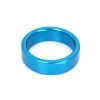 Kiotos Steel Aluminium Lichtgewicht Cockring - Blauw -Cock & Ball Toys Aluminium Lichtgewicht Cockring blauw