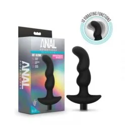 Anal Adventures - Platinum Vibrerende Prostaat Stimulator 03 9 Anal Adventures - Platinum Vibrerende Prostaat Stimulator 03 -Cock & Ball Toys Anal Adventures Platinum Vibrerende Prostaat Stimulator 03 4