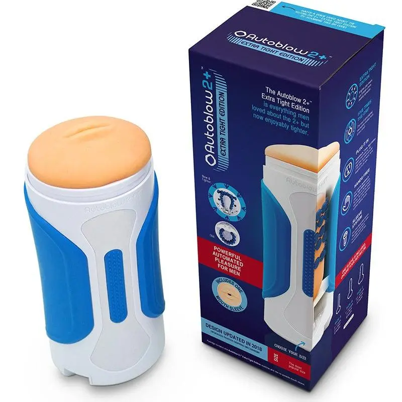 Autoblow 2 - Masturbator & Sleeve B 4 Autoblow 2 - Masturbator & Sleeve B - Afbeelding 2