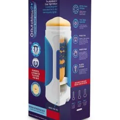 Autoblow 2 - Masturbator & Sleeve C 10 Autoblow 2 - Masturbator & Sleeve C -Cock & Ball Toys Autoblow 2 Masturbator Sleeve C 4