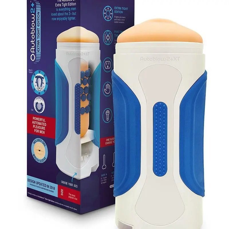 Autoblow 2 - Masturbator & Sleeve C 3 Autoblow 2 - Masturbator & Sleeve C