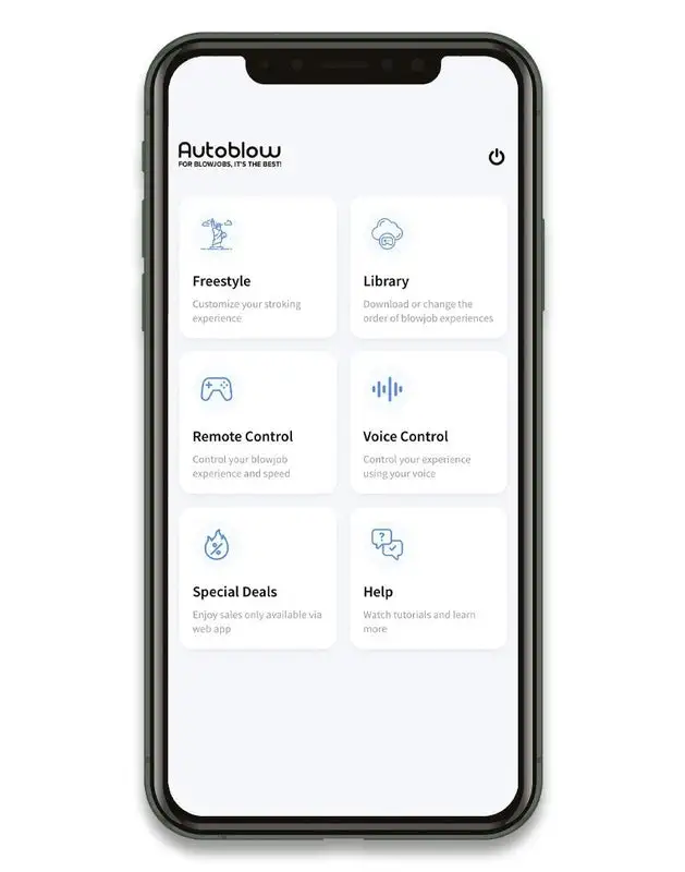 Autoblow - A.I.+ Machine Automatische Masturbator Met App Control, Voice Control En Meer! 12 Autoblow - A.I.+ Machine Automatische Masturbator Met App Control, Voice Control En Meer! - Afbeelding 10
