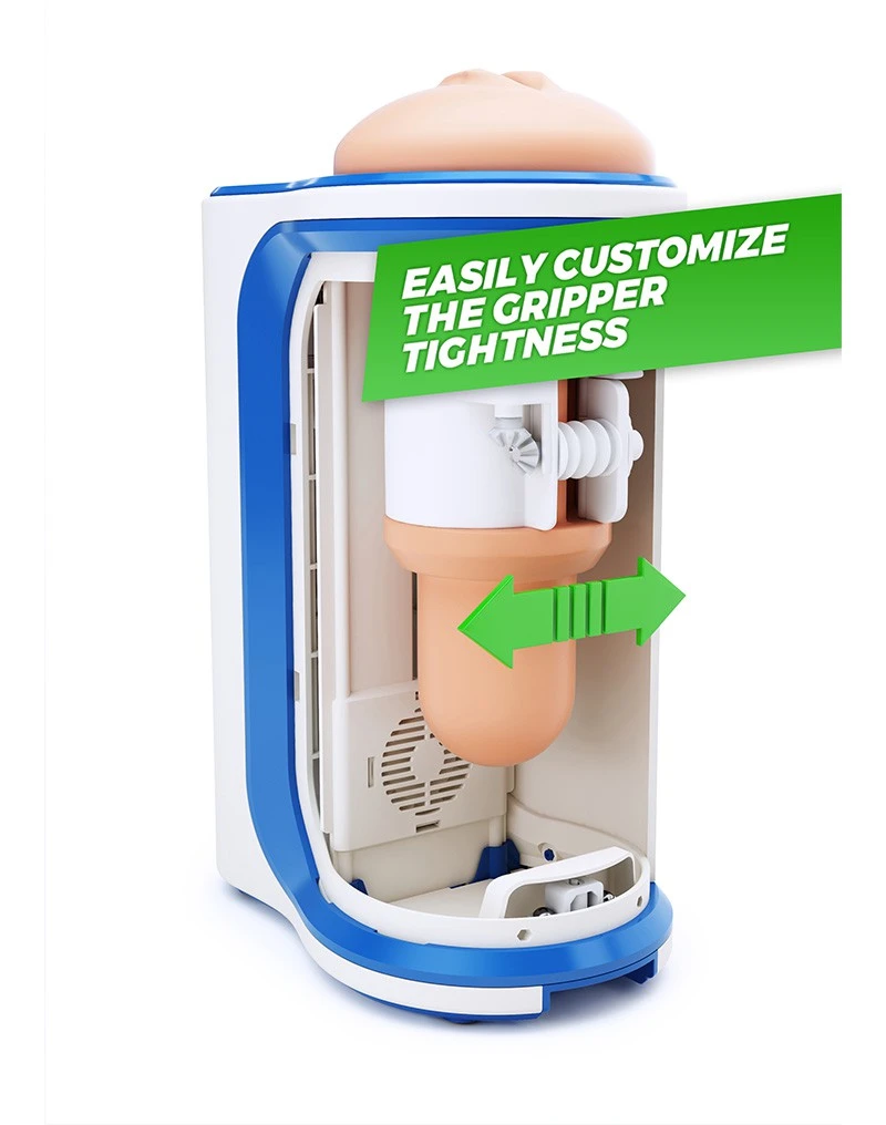 Autoblow - A.I.+ Machine Automatische Masturbator Met App Control, Voice Control En Meer! 5 Autoblow - A.I.+ Machine Automatische Masturbator Met App Control, Voice Control En Meer! - Afbeelding 3