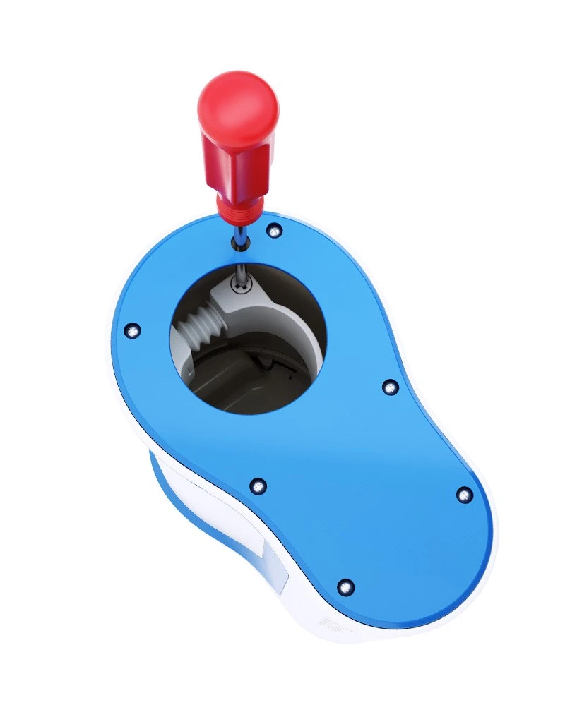 Autoblow - A.I.+ Machine Automatische Masturbator Met App Control, Voice Control En Meer! 6 Autoblow - A.I.+ Machine Automatische Masturbator Met App Control, Voice Control En Meer! - Afbeelding 4