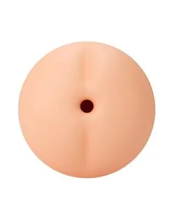 Autoblow - A.I. Siliconen Anus Sleeve - Lichte Huidskleur -Cock & Ball Toys Autoblow A I Siliconen Anus Sleeve lichte huidskleur 4