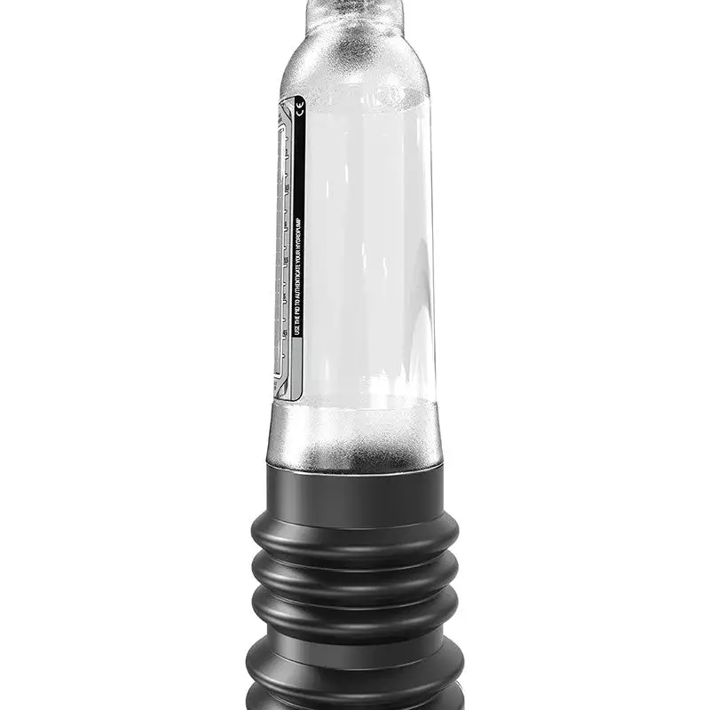 Bathmate - Hydro 7 Penispomp - Transparant 5 Bathmate - Hydro 7 Penispomp - Transparant - Afbeelding 3