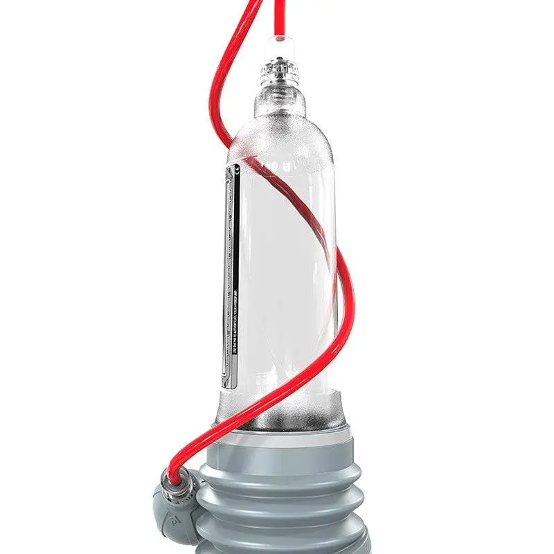 Bathmate - HydroXtreme 11 Penispomp - Transparant 5 Bathmate - HydroXtreme 11 Penispomp - Transparant - Afbeelding 3