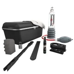 Bathmate - HydroXtreme 7 Penispomp - Transparant