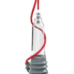 Bathmate - HydroXtreme 7 Penispomp - Transparant -Cock & Ball Toys Bathmate HydroXtreme 7 Penispomp transparant 4