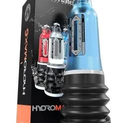 Bathmate - Hydromax 5 Penispomp - Blauw -Cock & Ball Toys Bathmate Hydromax 5 Penispomp blauw 3