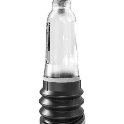 Bathmate - Hydromax 5 Penispomp- Transparant -Cock & Ball Toys Bathmate Hydromax 5 Penispomp transparant 3