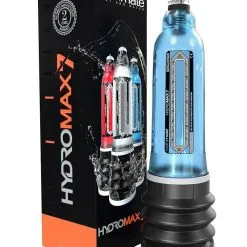 Bathmate - Hydromax 7 Penispomp- Aqua Blauw