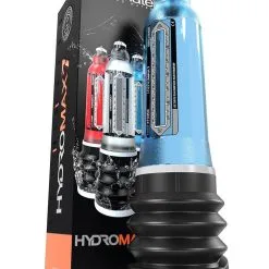 Bathmate - Hydromax 7 Penispomp- Aqua Blauw -Cock & Ball Toys Bathmate Hydromax 7 Penispomp aqua blauw 4