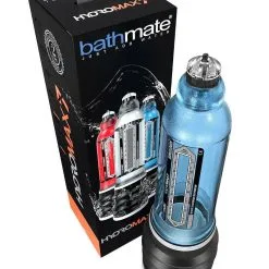 Bathmate - Hydromax 7 Penispomp- Aqua Blauw -Cock & Ball Toys Bathmate Hydromax 7 Penispomp aqua blauw 5