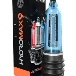 Bathmate - Hydromax 9 Penispomp - Aqua Blauw