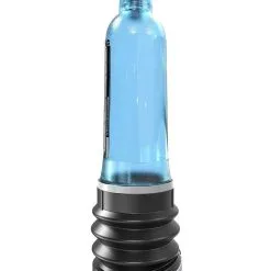 Bathmate - Hydromax 9 Penispomp - Aqua Blauw 9 Bathmate - Hydromax 9 Penispomp - Aqua Blauw -Cock & Ball Toys Bathmate Hydromax 9 Penispomp aqua blauw 3