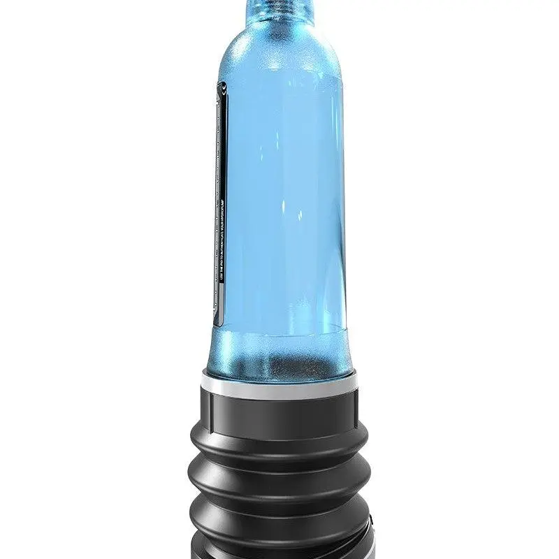 Bathmate - Hydromax 9 Penispomp - Aqua Blauw 5 Bathmate - Hydromax 9 Penispomp - Aqua Blauw - Afbeelding 3