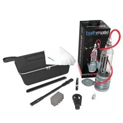 Bathmate - HydroXtreme 9 Penispomp - Transparant -Cock & Ball Toys Bathmate Hydroxtreme 9 Penispomp transparant 6