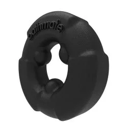 Bathmate - Power Ring Gladiator - Zwart 8 Bathmate - Power Ring Gladiator - Zwart -Cock & Ball Toys Bathmate Power Ring Gladiator zwart 3