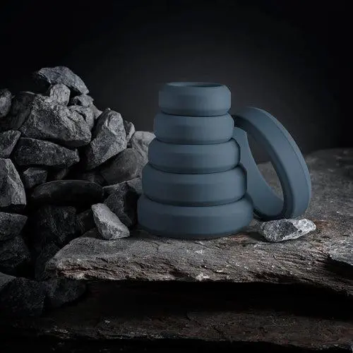 Boners - 6-Delige Cockring Set 4 Boners - 6-Delige Cockring Set - Afbeelding 2