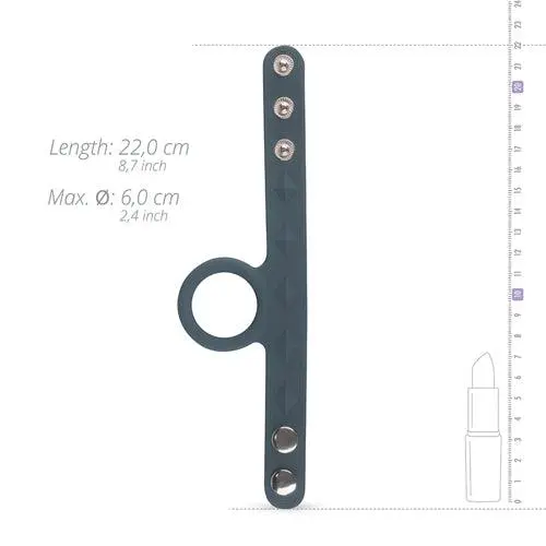 Boners - Cock & Ball Strap 7 Boners - Cock & Ball Strap - Afbeelding 5