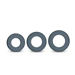 Boners - Grote Cockringen Set - 3 Delig -Cock & Ball Toys Boners Grote Cockringen Set 3 delig 4