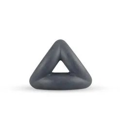 Boners - Siliconen Cockring En Ballstretcher -Cock & Ball Toys Boners Siliconen Cockring En Ballstretcher 5