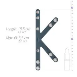 Boners - V-vorm Ballsplitter -Cock & Ball Toys Boners V vorm Ballsplitter 7