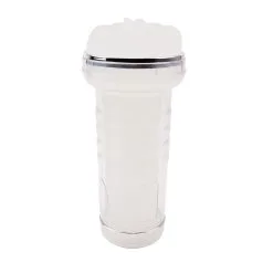 Chisa - Grip Vagina Masturbation Cup - Masturbator - Transparant -Cock & Ball Toys Chisa Grip Vagina Masturbation Cup Masturbator Transparant 3