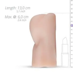 Claire Robson Mini Masturbator -Cock & Ball Toys Claire Robson Mini Masturbator 5