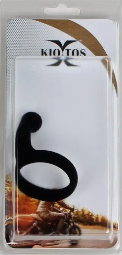 Kiotos Cockring Met Perineum Stimulator Rock It -Cock & Ball Toys Cockring met Perineum Stimulator Rock it 5