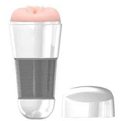 Crazy Bull Kitty Siliconen Pussy Masturbator