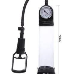 Crazy Bull Penispomp Stallion Vacuum -Cock & Ball Toys Crazy Bull Penispomp Stallion Vacuum 6