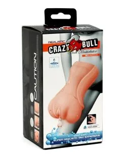 Crazy Bull Realistische Mini Vagina Masturbator Nr. 2
