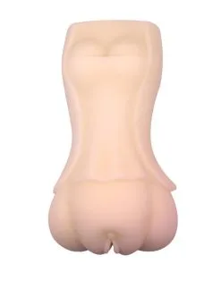 Crazy Bull Realistische Mini Vagina Masturbator Nr. 2 -Cock & Ball Toys Crazy Bull Realistische Mini Vagina Masturbator Nr 2 4