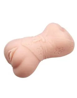Crazy Bull Realistische Mini Vagina Masturbator Nr. 3 -Cock & Ball Toys Crazy Bull Realistische Mini Vagina Masturbator Nr 3 7
