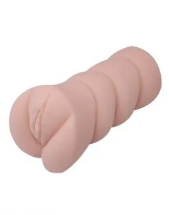 Crazy Bull Realistische Mini Vagina Masturbator Nr. 4 -Cock & Ball Toys Crazy Bull Realistische Mini Vagina Masturbator Nr 4 8