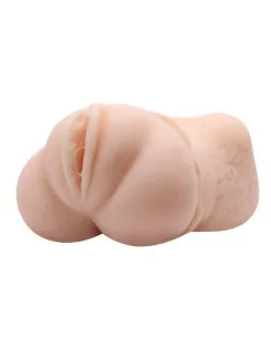 Crazy Bull Realistische Mini Vagina Masturbator Nr. 5 -Cock & Ball Toys Crazy Bull Realistische Mini Vagina Masturbator nr 5 6