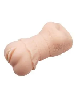 Crazy Bull Realistische Mini Vagina Masturbator Nr. 5 -Cock & Ball Toys Crazy Bull Realistische Mini Vagina Masturbator nr 5 7