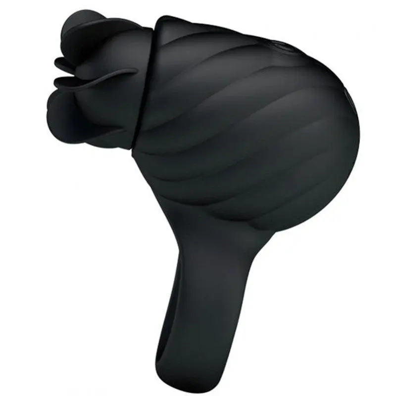 Crazy Bull Roterende Cockring Voor Koppels Frances 5 Crazy Bull Roterende Cockring Voor Koppels Frances - Afbeelding 3