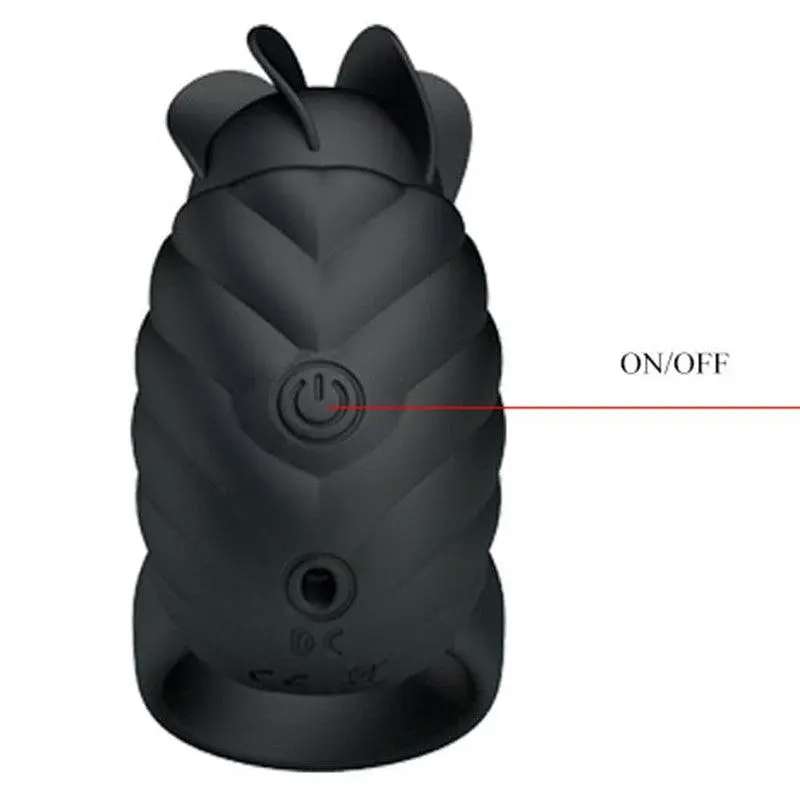 Crazy Bull Roterende Cockring Voor Koppels Frances 8 Crazy Bull Roterende Cockring Voor Koppels Frances - Afbeelding 6