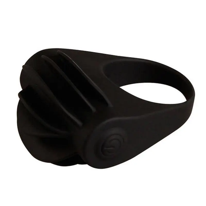 Crazy Bull Vibrerende Cockring Chester 6 Crazy Bull Vibrerende Cockring Chester - Afbeelding 4