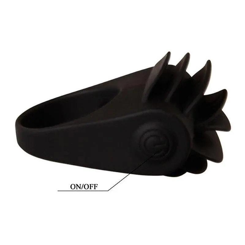 Crazy Bull Vibrerende Cockring Chester 9 Crazy Bull Vibrerende Cockring Chester - Afbeelding 7