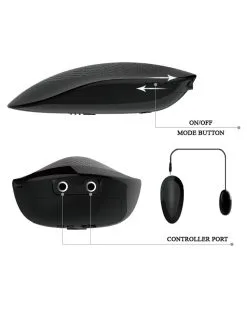 Crazy Bull Vibrerende Mini Vagina Masturbator -Cock & Ball Toys Crazy Bull Vibrerende Mini Vagina Masturbator 9